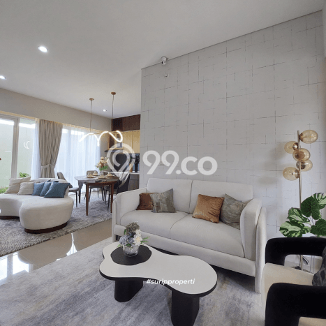 Rumah Elit Modern Tanpa Renovasi di Sleman Yogyakarta Rumah Elit Modern Tanpa Renovasi di Sleman Yogyakarta