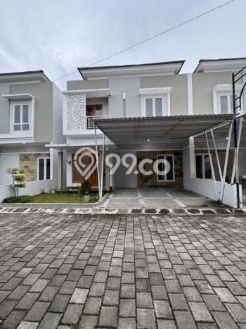 For Sale Rumah 3 Kamar Lokasi Ideal Nyaman dan Strategis di Godean For Sale Rumah 3 Kamar Lokasi Ideal Nyaman dan Strategis di Godean