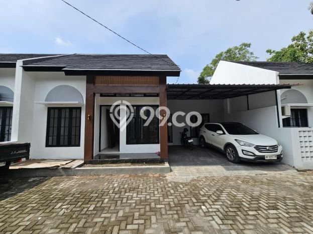 Rumah Luas Asri 3 KT Siap Huni di Sleman Yogyakarta Rumah Luas Asri 3 KT Siap Huni di Sleman Yogyakarta