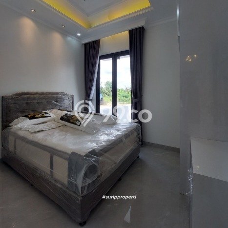Rumah Modern 4 Kamar LT 115m2 di Sleman Rumah Modern 4 Kamar LT 115m2 di Sleman