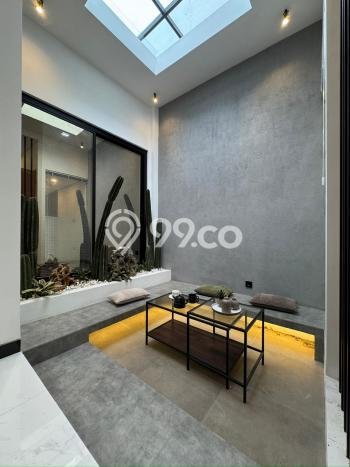 Rumah Modern Cantik 3 Kamar Siap Huni di Ngaglik Rumah Modern Cantik 3 Kamar Siap Huni di Ngaglik