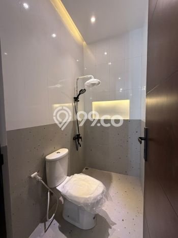 Hunian Cantik Modern Lb 55m2 di Godean, Sleman Hunian Cantik Modern Lb 55m2 di Godean, Sleman