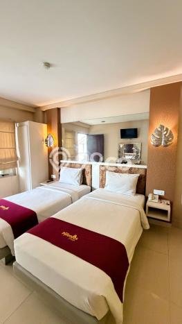 LOKASI PREMIUM! Hotel di Gedong Tengen, Luas 1297m2m², Area Bisnis LOKASI PREMIUM! Hotel di Gedong Tengen, Luas 1297m2m², Area Bisnis