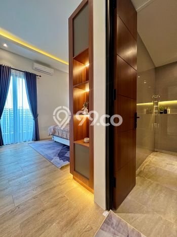 Rumah Modern 3 KT di Purwomartani Sleman Full Furnished Rumah Modern 3 KT di Purwomartani Sleman Full Furnished