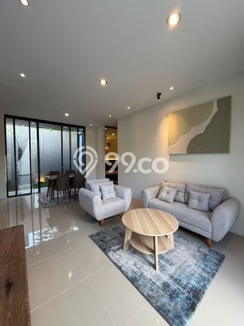 Hunian Cantik Modern Lb 55m2 di Godean, Sleman Hunian Cantik Modern Lb 55m2 di Godean, Sleman