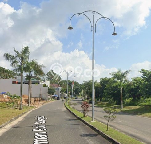 Lahan Dijual Lokasi Batam Kota, Batam dengan Luas Tanah 212m2 dan Status - Lahan Dijual Lokasi Batam Kota, Batam dengan Luas Tanah 212m2 dan Status -
