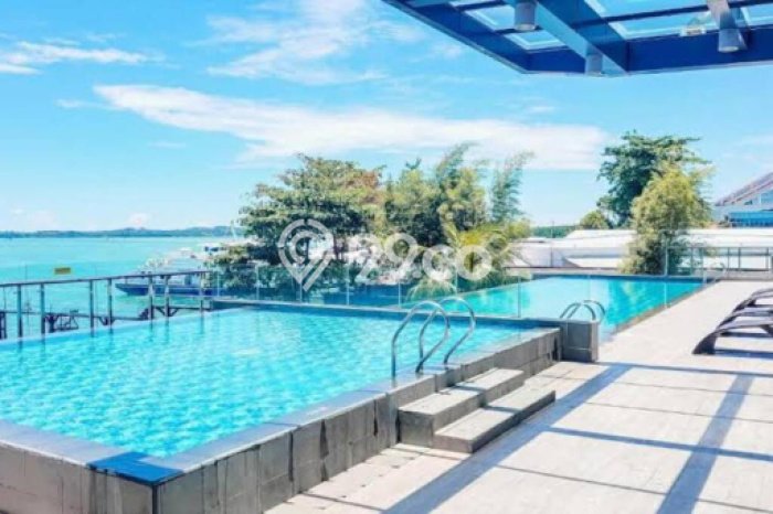 Hunian Apartemen Ideal untuk Dijual di Batam dengan 2 Kamar Hunian Apartemen Ideal untuk Dijual di Batam dengan 2 Kamar
