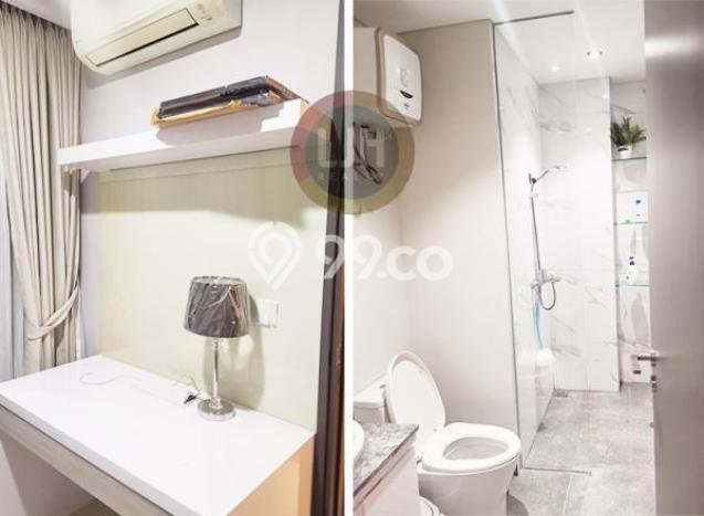 Hunian Apartemen Ideal untuk Dijual di Batam dengan 2 Kamar Hunian Apartemen Ideal untuk Dijual di Batam dengan 2 Kamar