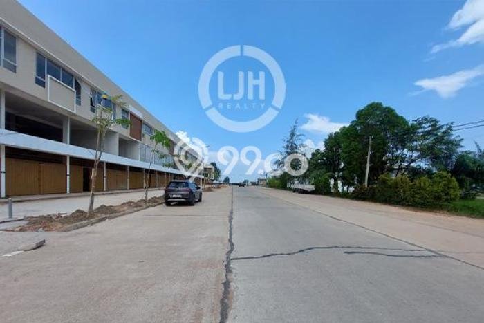 Unit Ruko Dijual di Bengkong Batam Luas Tanah 198m2, Luas Bangunan 345m2 Unit Ruko Dijual di Bengkong Batam Luas Tanah 198m2, Luas Bangunan 345m2