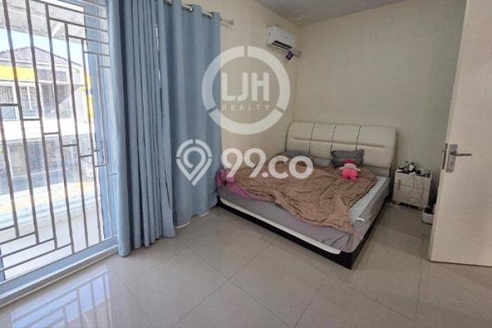 Rumah Modern 4 KT di Batam Centre Batam Unfurnished Rumah Modern 4 KT di Batam Centre Batam Unfurnished