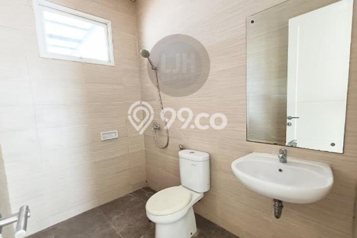 Rumah Modern Minimalis 4 KT Siap Huni di Batam Kota Rumah Modern Minimalis 4 KT Siap Huni di Batam Kota