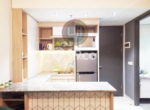 Hunian Apartemen Ideal untuk Dijual di Batam dengan 2 Kamar Hunian Apartemen Ideal untuk Dijual di Batam dengan 2 Kamar