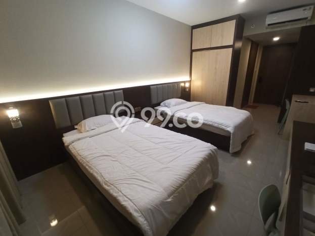Apartemen Disewakan 0 Kamar Hemat Siap Huni di Batam, Luas 33m2 Apartemen Disewakan 0 Kamar Hemat Siap Huni di Batam, Luas 33m2