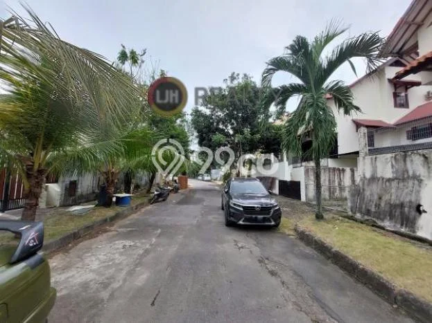 Rumah Strategis Modern Lb 184m2 di Batam Kota, Batam Rumah Strategis Modern Lb 184m2 di Batam Kota, Batam