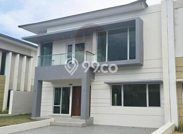 Ready to Use! Luxury House LT 180m2 Desain Modern di Batam Centre Ready to Use! Luxury House LT 180m2 Desain Modern di Batam Centre