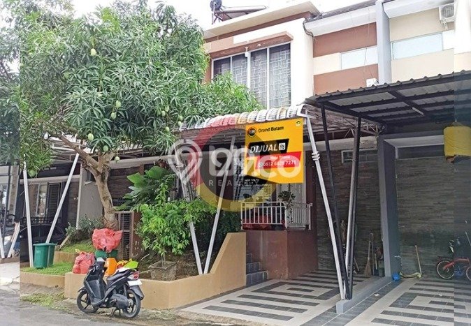 Hunian Cantik Modern Lb 165m2 di Batam Kota, Batam Hunian Cantik Modern Lb 165m2 di Batam Kota, Batam