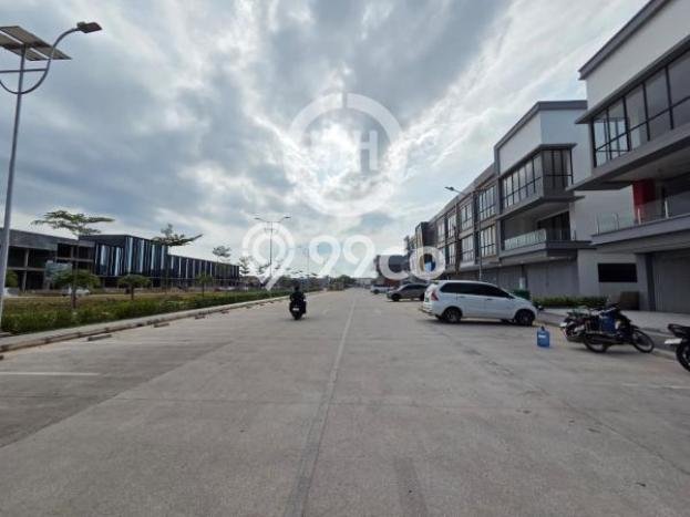 Unit Ruko Disewa Lokasi Bengkong, Batam Spesifikasi Luas Bangunan 258m2 Unit Ruko Disewa Lokasi Bengkong, Batam Spesifikasi Luas Bangunan 258m2