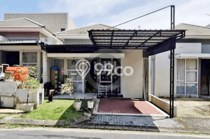 Hunian Cantik Modern Lb 110m2 di Batam Centre, Batam Hunian Cantik Modern Lb 110m2 di Batam Centre, Batam