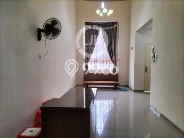 Disewakan! Rumah 5 Kamar Tidur &
4 Kamar Mandi di Batam Centre, Batam Disewakan! Rumah 5 Kamar Tidur &
4 Kamar Mandi di Batam Centre, Batam