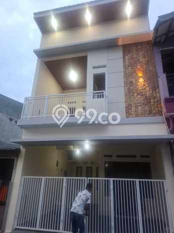 Rumah Modern 3 KT di Bekasi Bekasi Unfurnished Rumah Modern 3 KT di Bekasi Bekasi Unfurnished