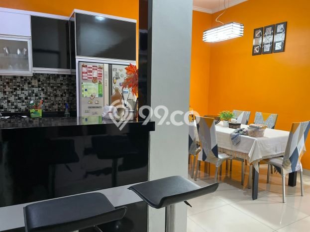 Rumah Minimalis 4 KT LT 140m2 di Bogor Nirwana Residence Rumah Minimalis 4 KT LT 140m2 di Bogor Nirwana Residence