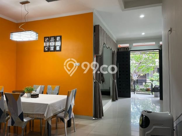 Rumah Minimalis 4 KT LT 140m2 di Bogor Nirwana Residence Rumah Minimalis 4 KT LT 140m2 di Bogor Nirwana Residence