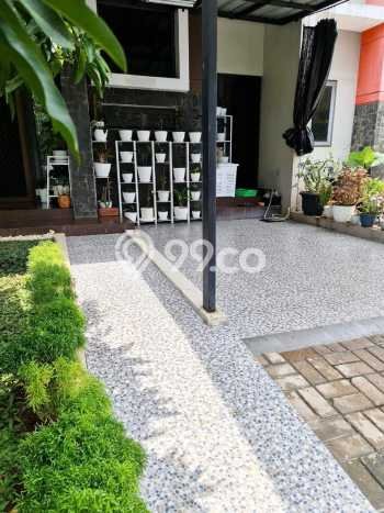 Hunian Cantik Modern Lb 220m2 di Cimanggis, Depok Hunian Cantik Modern Lb 220m2 di Cimanggis, Depok