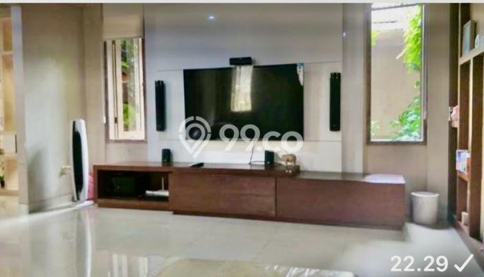 For Sale! Luxury House LT 384m2 Desain Modern di Cibubur For Sale! Luxury House LT 384m2 Desain Modern di Cibubur
