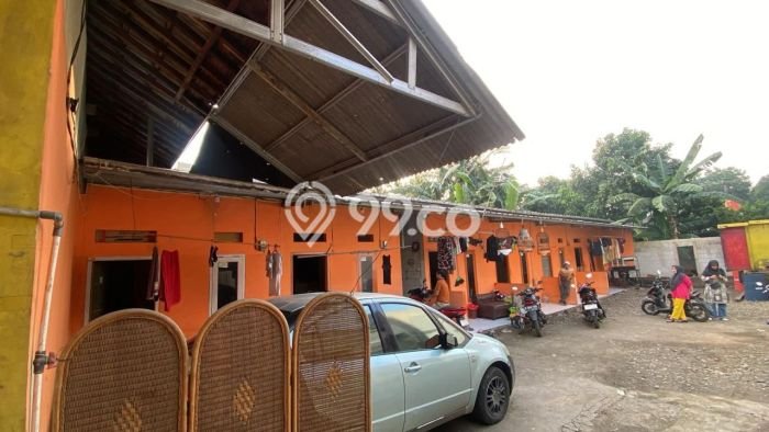 Rumah Modern 6 KT di Cibubur Bekasi Unfurnished Rumah Modern 6 KT di Cibubur Bekasi Unfurnished