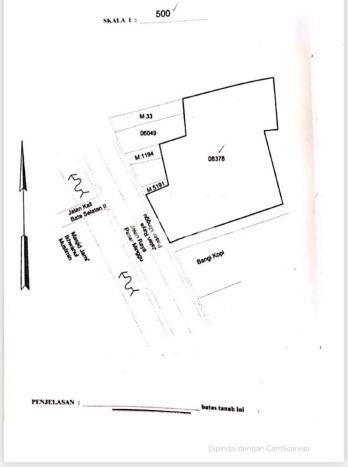 Tanah Dijual Lokasi Pasar Minggu, Jakarta Selatan Luas 3115m2 Legalitas Aman Tanah Dijual Lokasi Pasar Minggu, Jakarta Selatan Luas 3115m2 Legalitas Aman