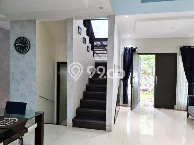 Hunian Cantik Modern Lb 220m2 di Cimanggis, Depok Hunian Cantik Modern Lb 220m2 di Cimanggis, Depok