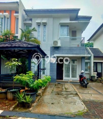 Rumah Minimalis 3 KT di Legenda Wisata Bogor Unfurnished Rumah Minimalis 3 KT di Legenda Wisata Bogor Unfurnished
