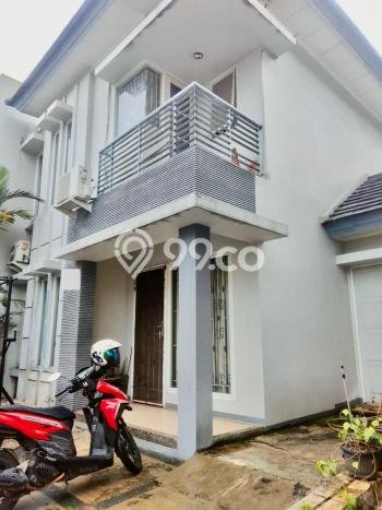 Rumah Minimalis 3 KT di Legenda Wisata Bogor Unfurnished Rumah Minimalis 3 KT di Legenda Wisata Bogor Unfurnished