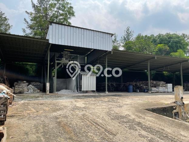 Gudang Dijual di Tangerang LT 5910m2 & LB 3500m2 Lokasi Terbaik! Gudang Dijual di Tangerang LT 5910m2 & LB 3500m2 Lokasi Terbaik!