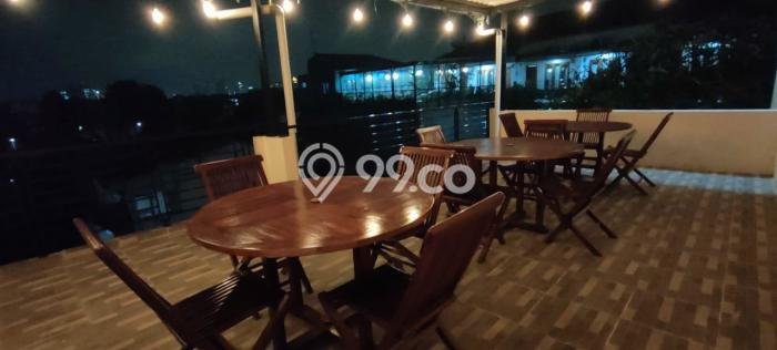 For Sale! Luxury House LT 512m2 Desain Elegan di Kebagusan For Sale! Luxury House LT 512m2 Desain Elegan di Kebagusan