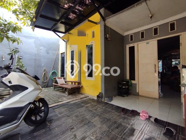 Dijual Cepat Rumah Bagus Siap Huni LB 45m2 di Bekasi Utara, Bekasi Dijual Cepat Rumah Bagus Siap Huni LB 45m2 di Bekasi Utara, Bekasi