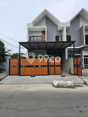 Rumah Modern Cantik 4 KT Siap Huni di Bekasi Utara Rumah Modern Cantik 4 KT Siap Huni di Bekasi Utara
