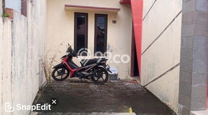 For Sale Hunian Rumah Nyaman 2 KT di Duta Harapan, Bekasi For Sale Hunian Rumah Nyaman 2 KT di Duta Harapan, Bekasi
