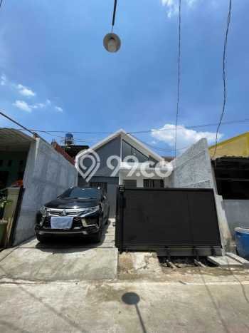 Rumah Modern 2 Kamar LT 72m2 di Jati Asih Rumah Modern 2 Kamar LT 72m2 di Jati Asih