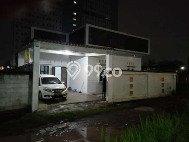 Hunian Cantik Modern Lb 110m2 di Cakung, Jakarta Timur Hunian Cantik Modern Lb 110m2 di Cakung, Jakarta Timur