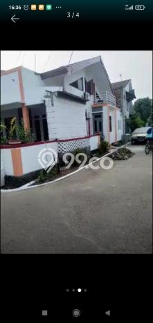 Rumah Modern 3 KT di Pondok Gede Bekasi Unfurnished Rumah Modern 3 KT di Pondok Gede Bekasi Unfurnished