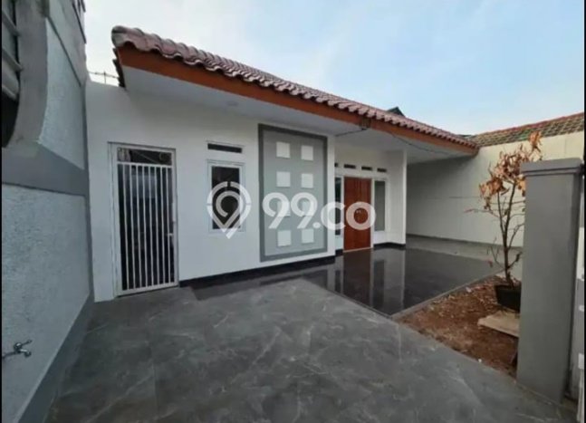 Rumah Luas Asri 3 KT Siap Huni di Pulogebang Jakarta Timur Rumah Luas Asri 3 KT Siap Huni di Pulogebang Jakarta Timur