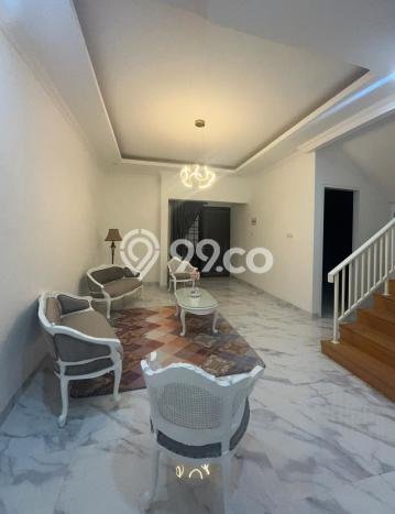 Rumah Minimalis 4 KT di Harapan Indah Bekasi Semi Furnished Rumah Minimalis 4 KT di Harapan Indah Bekasi Semi Furnished