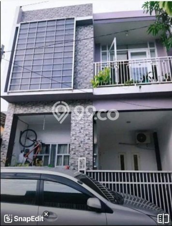 Dijual Hunian Rumah Nyaman 4 Kamar di Duta Harapan, Bekasi Dijual Hunian Rumah Nyaman 4 Kamar di Duta Harapan, Bekasi