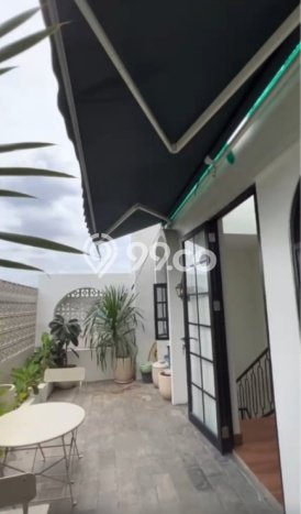Rumah Modern 4 KT LT 80m2 di Bintara Rumah Modern 4 KT LT 80m2 di Bintara