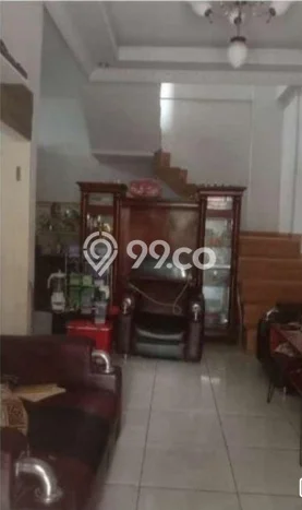 Rumah Modern Minimalis 5 Kamar Bisa Langsung Pindah di Duta Harapan Rumah Modern Minimalis 5 Kamar Bisa Langsung Pindah di Duta Harapan