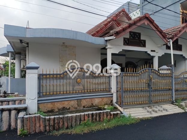 Rumah Strategis Modern Lb 80m2 di Bekasi Utara, Bekasi Rumah Strategis Modern Lb 80m2 di Bekasi Utara, Bekasi