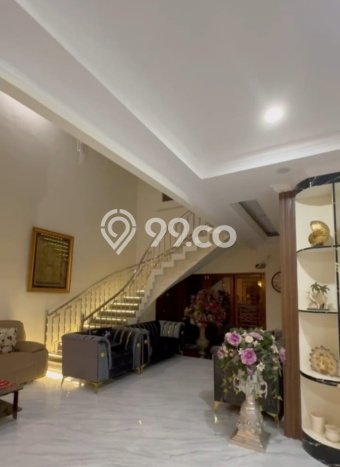 For Sale! Premium House LT 260m2 Desain Elegan di Bekasi For Sale! Premium House LT 260m2 Desain Elegan di Bekasi