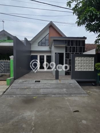 Rumah Strategis Minimalis Lb 68m2 di Bekasi Utara, Bekasi Rumah Strategis Minimalis Lb 68m2 di Bekasi Utara, Bekasi