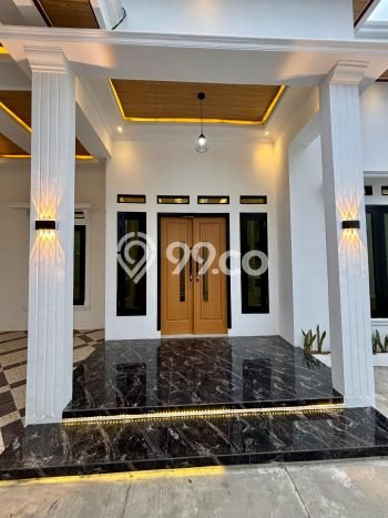 Rumah Strategis Modern Lb 80m2 di Tambun Selatan, Bekasi Rumah Strategis Modern Lb 80m2 di Tambun Selatan, Bekasi